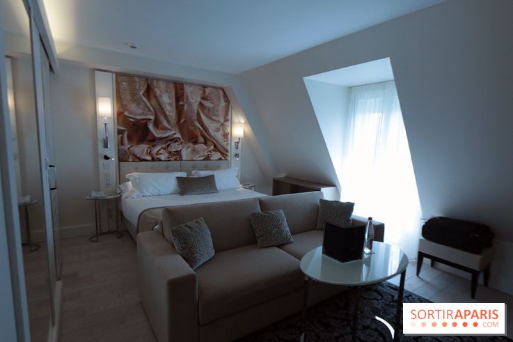 Villa Haussmann Hôtel