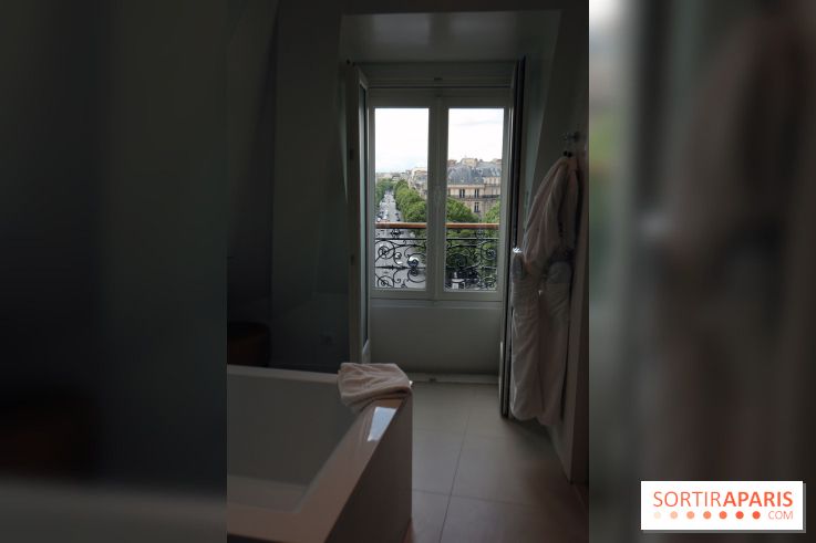 Villa Haussmann Hôtel