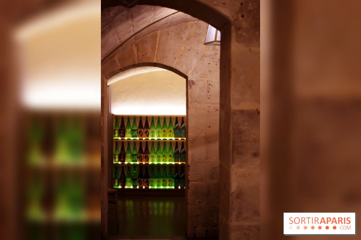 Enyaa à Paris : accords mets et saké & champagne