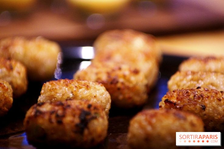 Enyaa à Paris : accords mets et saké & champagne