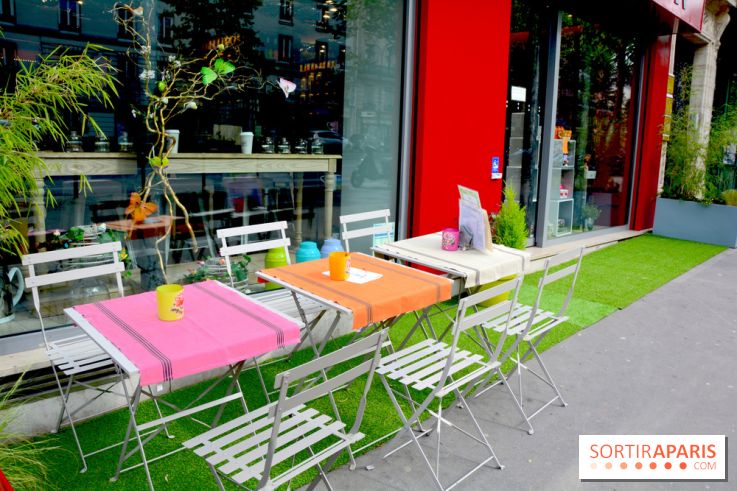 Betjeman & Barton : le bar à thé