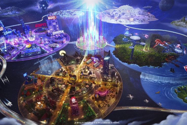 Disney x Fortnite : vers un nouvel univers de jeu au sein du Battle Royal d'Epic Games ?