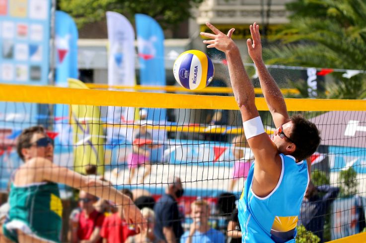 Où pratiquer le Beach Volley à Paris et en Ile-de-France
