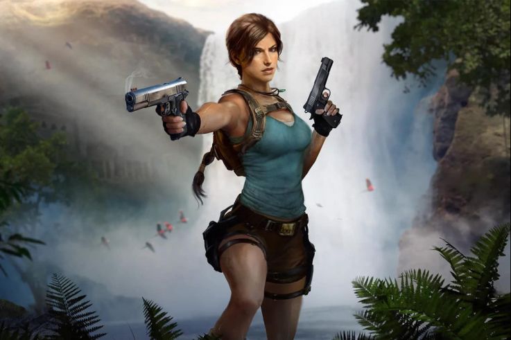 Tomb Raider : une première image dévoilée par Crystal Dynamics 