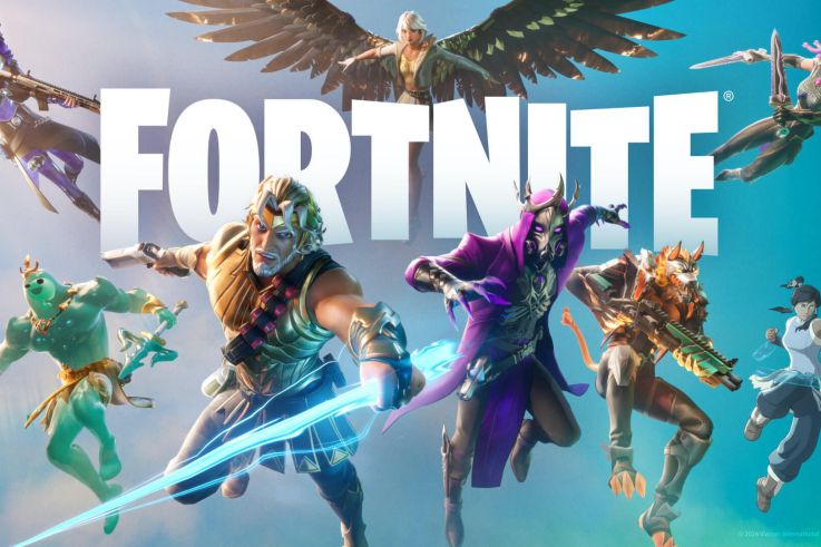 Fortnite Mythes et Mortels : map, skins, passe de combat... Le point sur les nouveautés