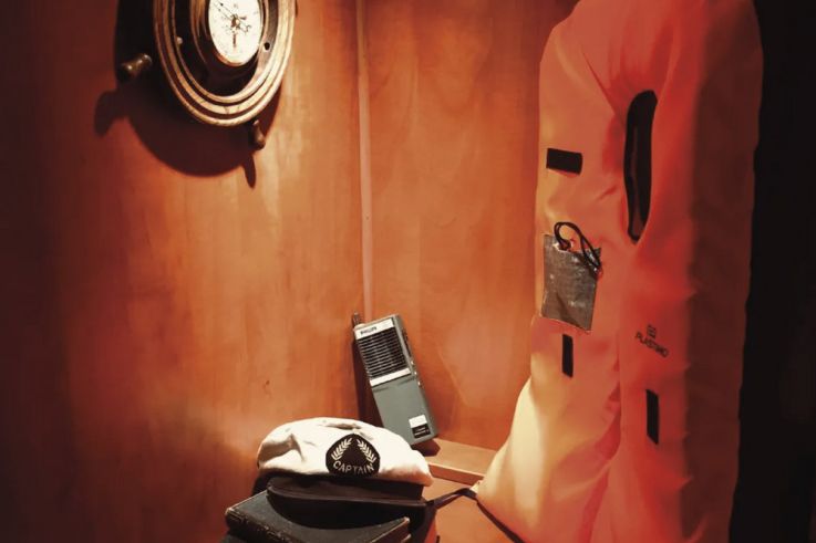 La Croisière Infernale : l'escape game à bord d'une croisière chez Joueurz, à Montmartre