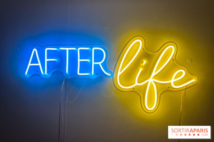 Afterlife, l'expérience de théâtre immersif dans l'au-delà dans le 11e arrondissement