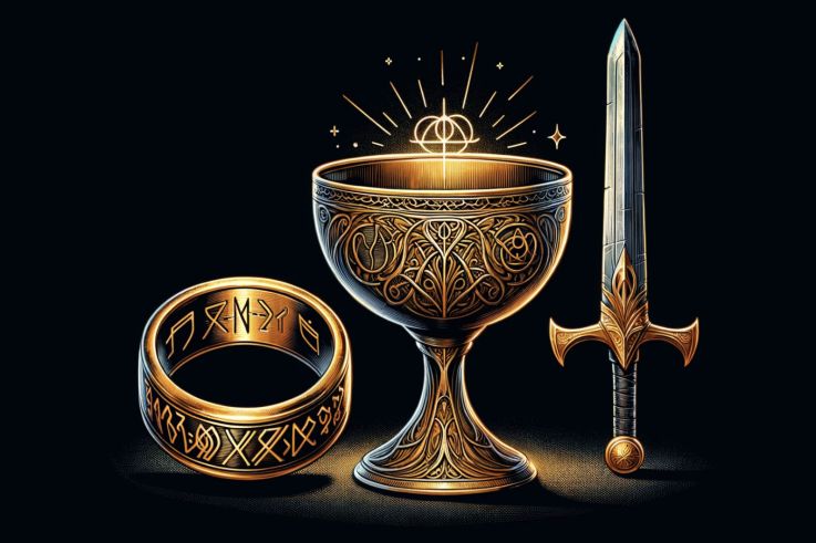 Les Reliques de la Mort, le jeu d'évasion en mode Seigneur des Anneaux chez Glorious Escape Game