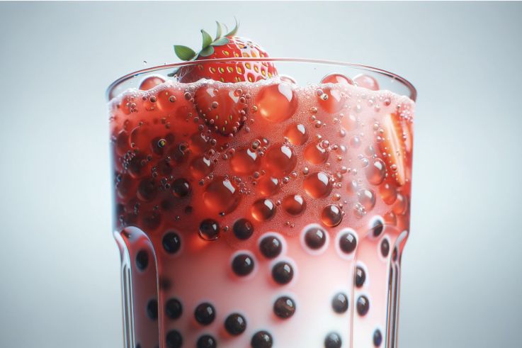 Sevenbus : le coffee shop roi du bubble tea à savourer dans un bus futuriste