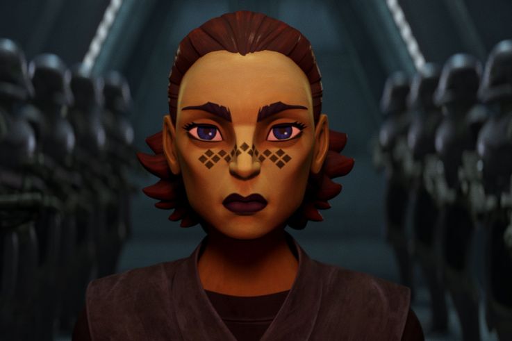 Star Wars - Tales of the Empire : découvrez la nouvelle pépite d'animation sur Disney+