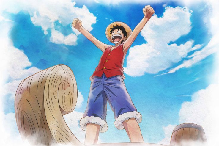 One Piece : célébrez les 25 ans de l'anime à l'Hôtel de la Marine