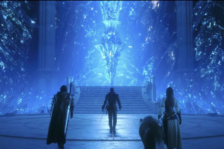 Final Fantasy XVI : le DLC La Complainte du Ressac désormais disponible sur PS5