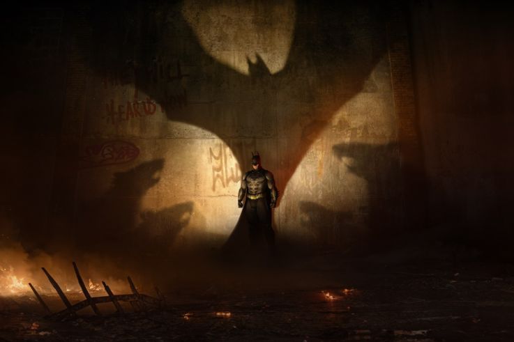 Batman - Arkham Shadow : bande-annonce des aventures de l'Homme Chauve-Souris sur Meta Quest 