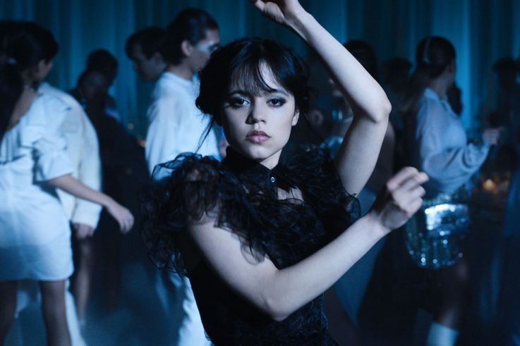 Mercredi sur Netflix : l'enfant terrible des Addams s'offre un teaser pour sa saison 2