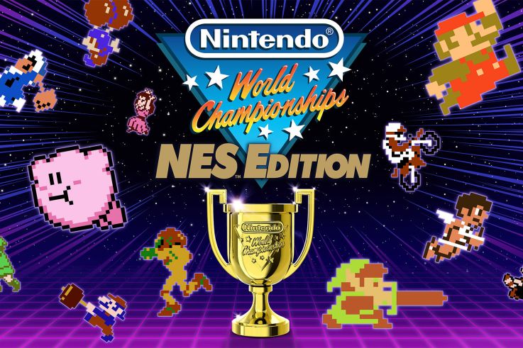 Nintendo World Championships NES Edition : revivez les classiques sur switch dès le mois de Juillet