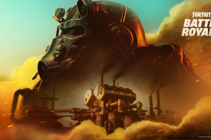 Fortnite : l'univers de Fallout débarque dans la nouvelle saison