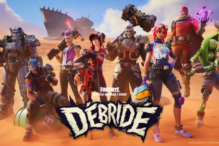 Fortnite Débridé : map, skins, passe de combat... Le point sur les nouveautés