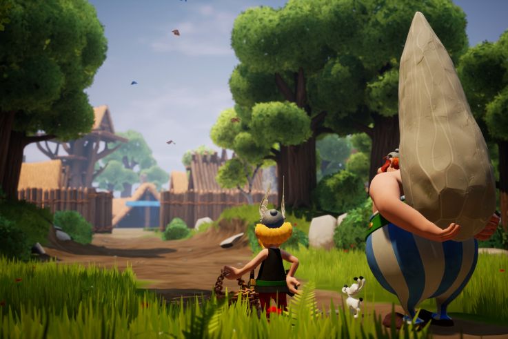 Asterix Mission Potions : date d'ouverture pour l'expérience en réalité virtuelle chez Virtual Room