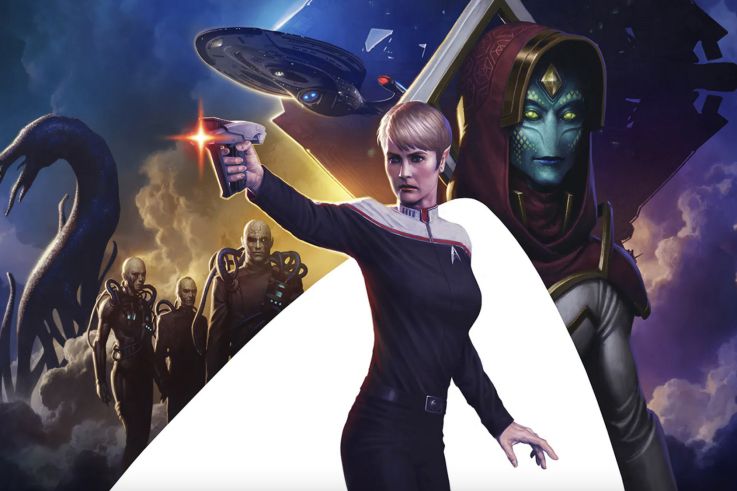 Star Trek Online - Unparalleled : défendez les Iconiens contre la menace Borg sur PC et consoles