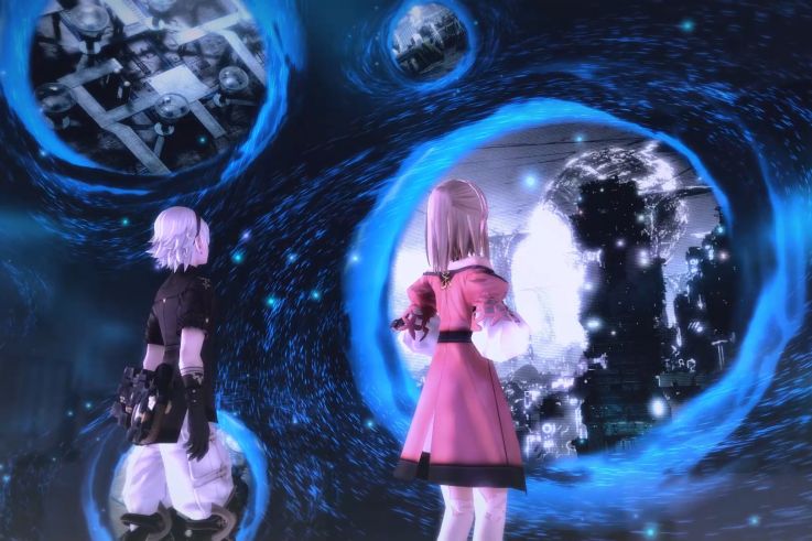 FANTASIAN Neo Dimension : le RPG enchanteur de Hironobu Sakaguchi bientôt sur PC et consoles