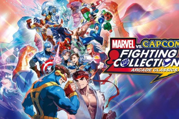 Marvel vs Capcom Fighting Collection Arcade Classics : le jeu de combat bientôt de retour