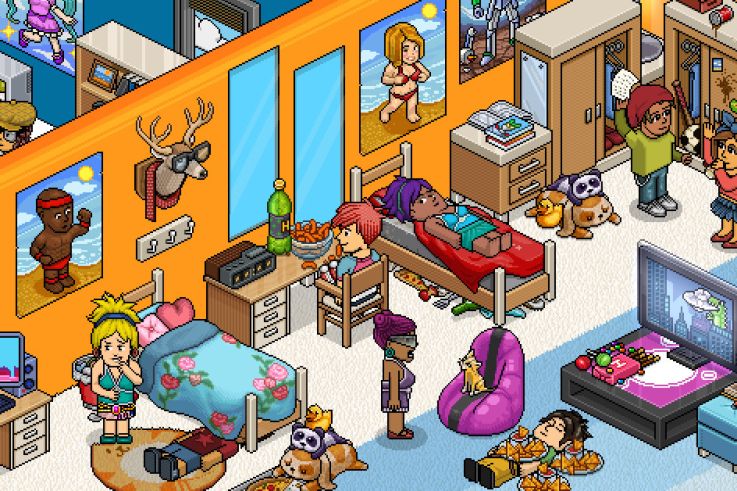 Habbo Hotel Origins : plongez dans la nostalgie des années 2000 avec la version rétro du jeu