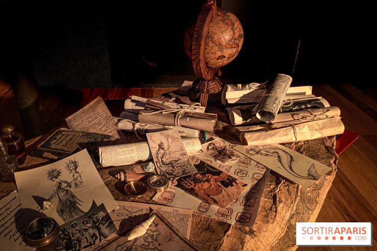 Atlantide l'Expédition immersive : notre test de l'expérience de théâtre immersif au Bateau Phare