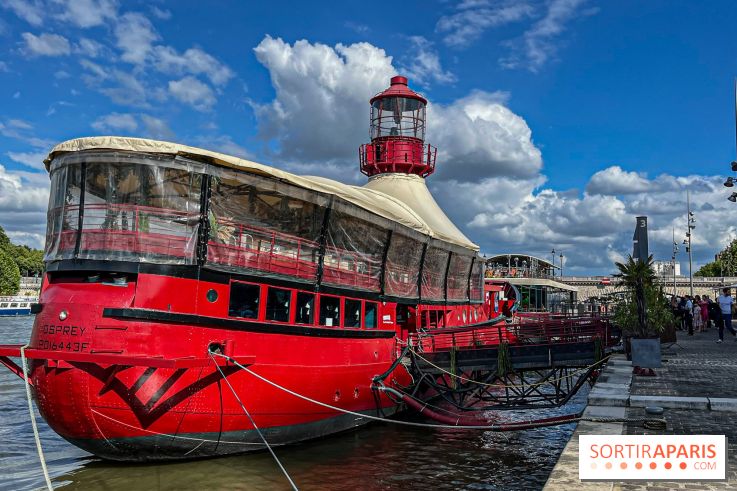 Atlantide l'Expédition immersive : notre test de l'expérience de théâtre immersif au Bateau Phare