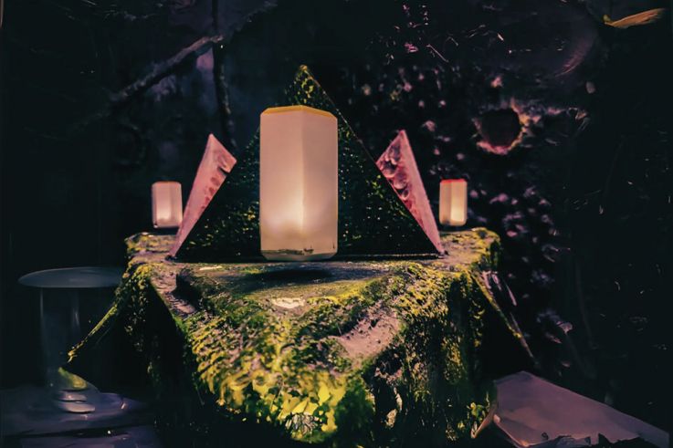 Escape game : notre test du jeu d'évasion en mode X-Files, Le Portail, chez Secret Jeegs