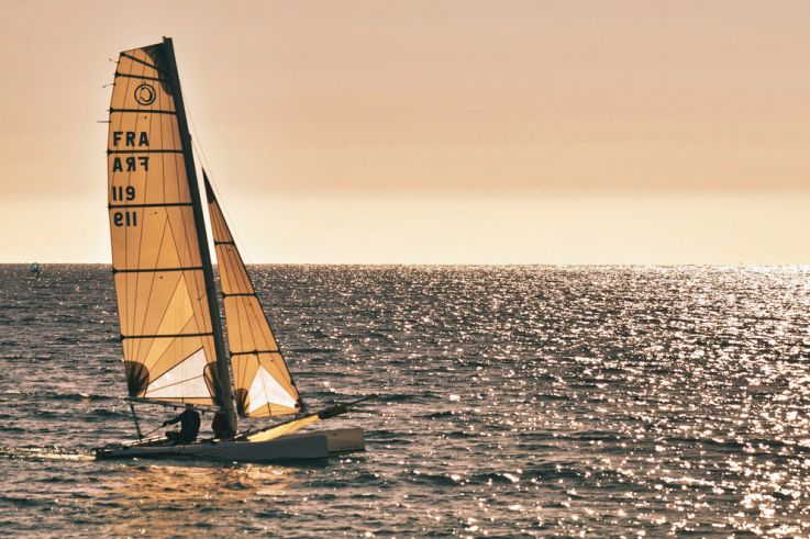 Jeux Olympiques de Paris 2024 : chaînes, horaires... Tout savoir sur les épreuves de voile à la tv 