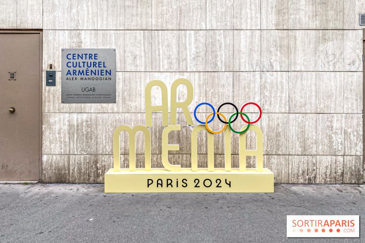 Jeux Olympiques de Paris 2024 : rencontrez les athlètes au Centre culturel arménien