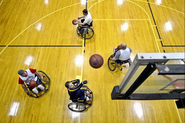 Jeux Paralympiques de Paris 2024: épreuves, histoire, athlètes... Tout savoir sur le basket fauteuil