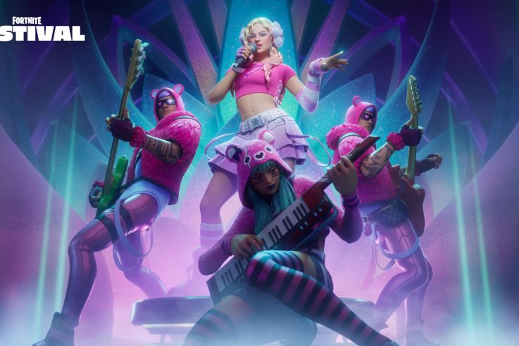 Fortnite Festival : Karol G débarque dans la saison 5, bande-annonce et date de sortie