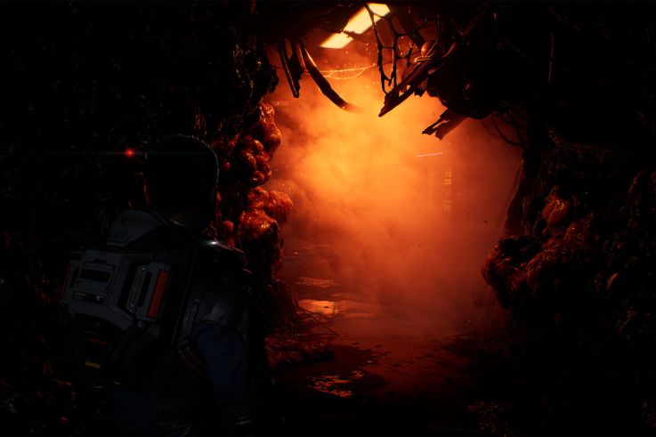 Gamescom : Directive 8020, le jeu vidéo "Dark Pictures", avec Lashana Lynch, se dévoile