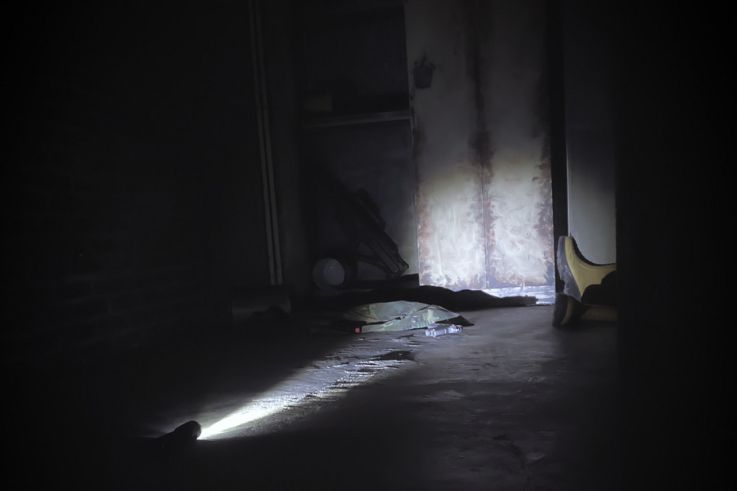 Escape game L'Abri : sauvez l'humanité d'un virus zombie dans le futur chez Crack The Egg