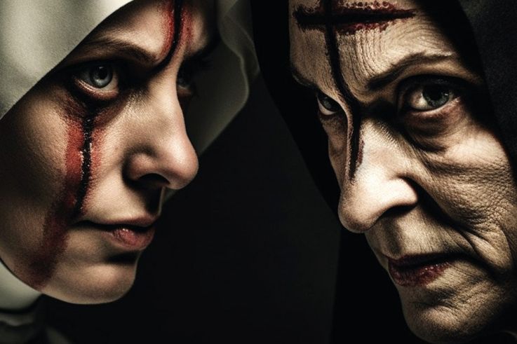 Halloween : découvrez Le Couvent, la maison hantée immersive à L'Imaginarium, en Seine-et-Marne