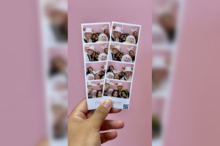 Life4Cuts : l'enseigne de photobooth coréen au cœur du Marais