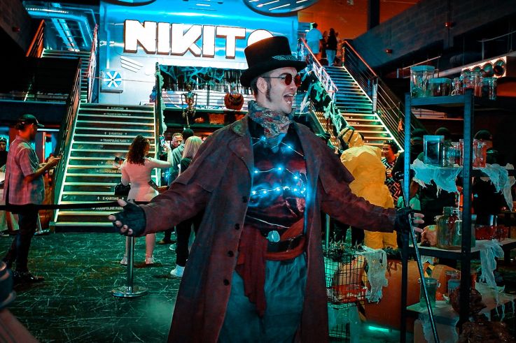 Halloween 2024 : devenez le méchant de l'histoire dans une aventure terrifiante chez Nikito Domus