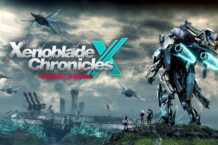 Xenoblade Chronicles X Definitive Edition : l'aventure disponible sur Nintendo Switch en mars 2025