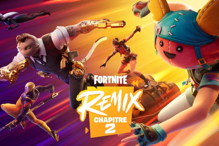 Fortnite Chapitre 2 Remix : map, skins, season pass... Tout savoir sur la nouvelle saison