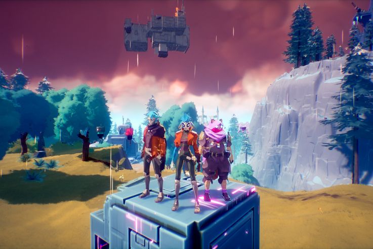 Hyper Light Breaker : le roguelite bientôt disponible sur PC en accès anticipé