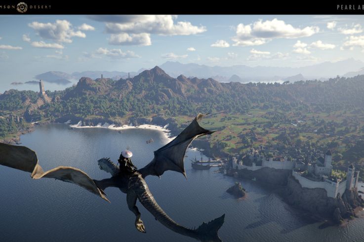 Crimson Desert : le bijou de Pearl Abyss se montre dans une nouvelle bande-annonce