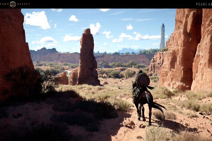 Crimson Desert : le bijou de Pearl Abyss se montre dans une nouvelle bande-annonce