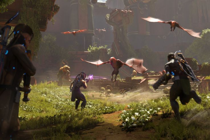 Turok Origins : la franchise mythique fait son retour sur PC et consoles