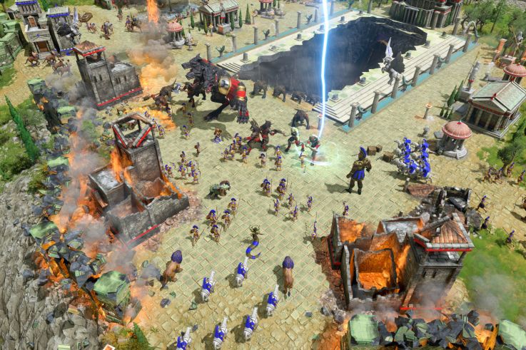 Age of Mythology Retold : notre test du remake du classique vidéoludique sur PC et Xbox Series