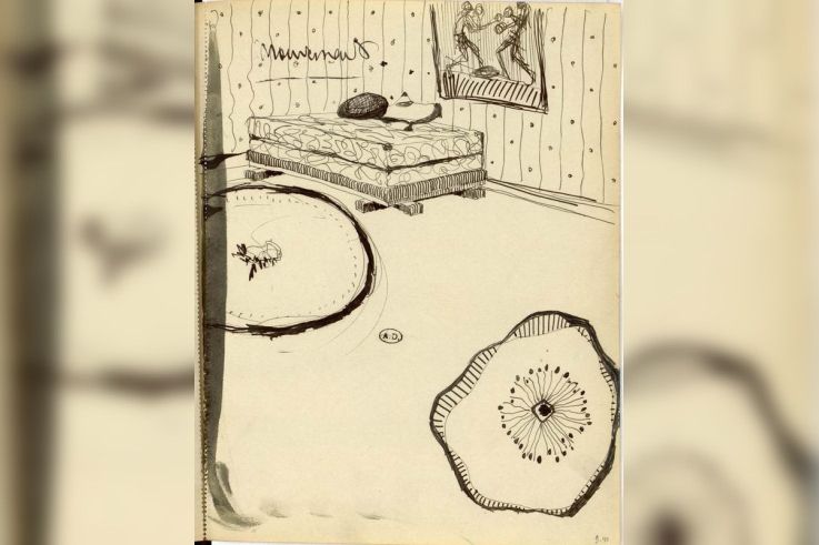 Jacques-Emile Ruhlmann, Décorateur : l'exposition design au MAD Paris