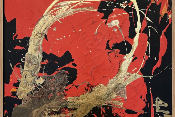 descARTes : l'exposition de Kiichiro Ogawa à la galerie La Lison