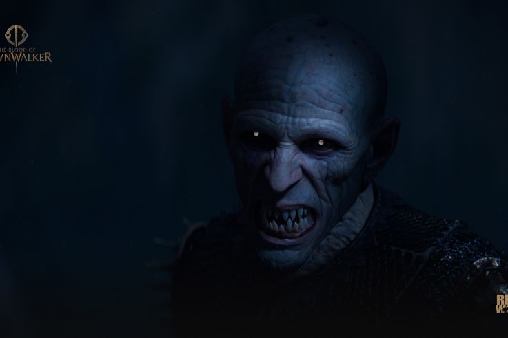 The Blood of Dawnwalker : Bandai réveille le vampire qui sommeille en vous dans une bande-annonce