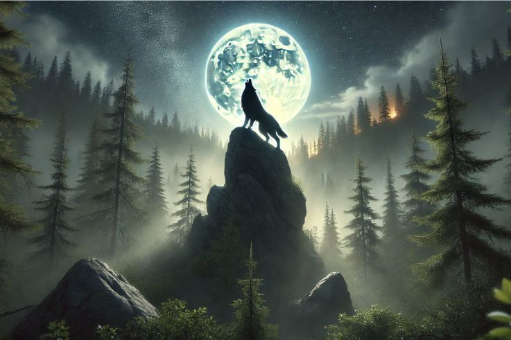 Wolf Gang - La Menace des Loups : l'expérience immersive de loup-garou à Paris