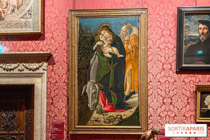 Botticelli : où voir ses œuvres dans les musées à Paris ? 